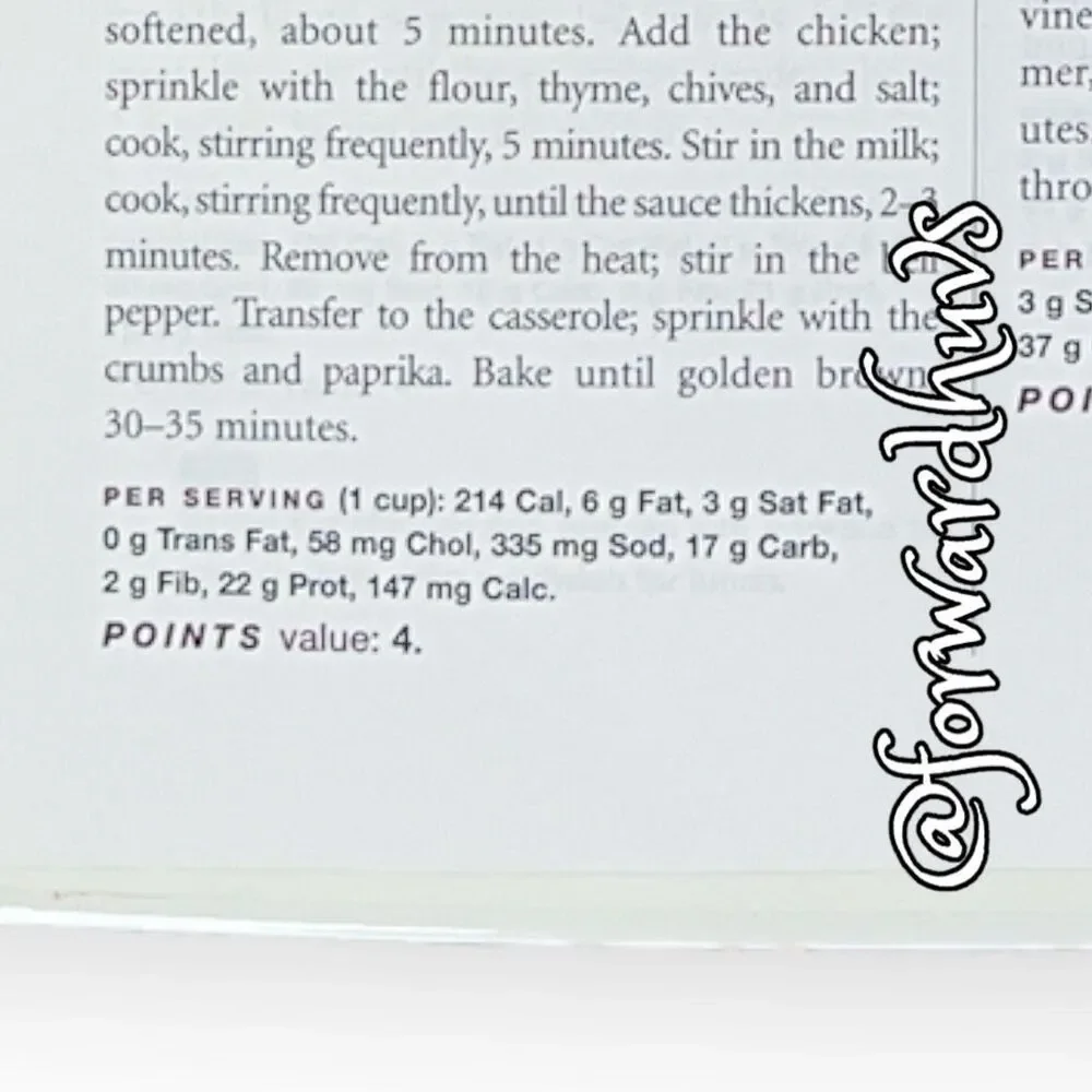 Weight Watchers Culinary Extravaganza: 50th Anniversary & New Complete Cookbook